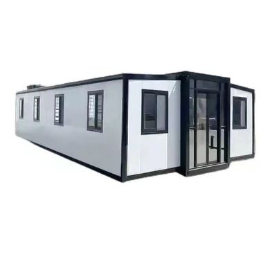 20 ft 40 ft 3 camere da letto Luxury Collapsible Container di espansione Casa Casa stile lussuoso