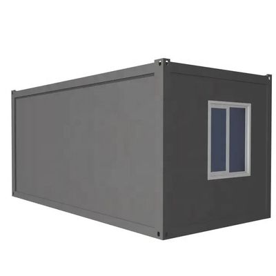 Casa di contenitore prefabbricata modulare 5950 mm