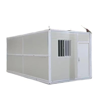 Case in container a prezzi accessibili Edilizia rapida e casa con muro pannello sandwich muro