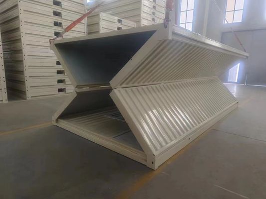 Case in container a prezzi accessibili Edilizia rapida e casa con muro pannello sandwich muro