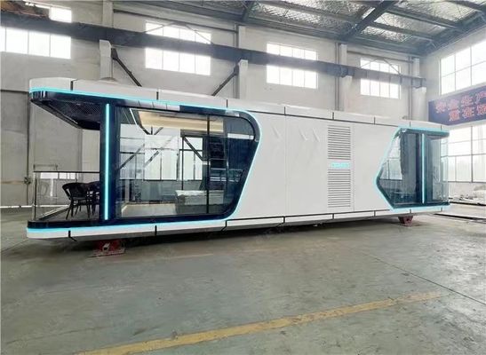 Servizio post-vendita Supporto tecnico on line Smart Mobile Container Homes Capsule House