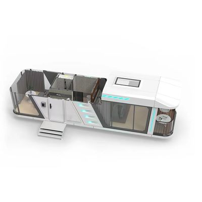 Servizio post-vendita Supporto tecnico on line Smart Mobile Container Homes Capsule House