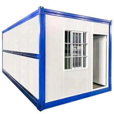 Farmhouse Design Stile Container pieghevole Casa per Store Hotel Hospital Ingegneria
