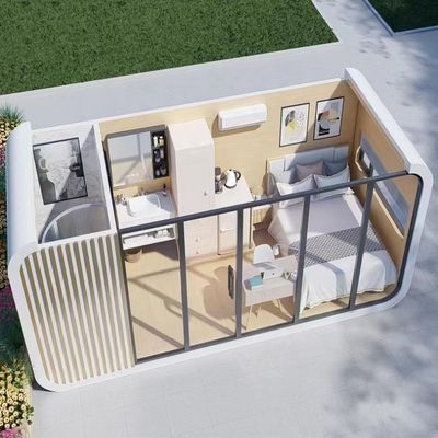 End Mobile Hangfa Apple Warehouse stile di design contemporaneo cabina di lusso insonorizzata