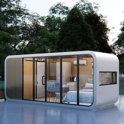 End Mobile Hangfa Apple Warehouse stile di design contemporaneo cabina di lusso insonorizzata