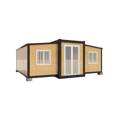 3 camere da letto Luxury Collapsible Container di espansione Casa 20ft x 40ft MGO Pavimento da tavolo