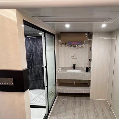 Capsule House: la combinazione perfetta di lusso e funzionalità per le moderne case prefabbricate