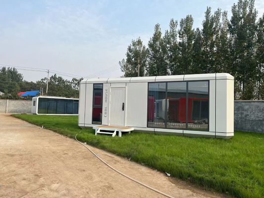 Cottage all'aria aperta in vetro perfetto per coppie vacanza in albergo