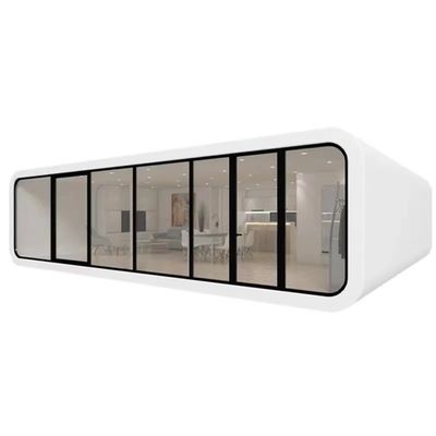 Case prefabbricate modulari Contenitore ufficio Apple portabile Home Pod Apple mobile Cabina