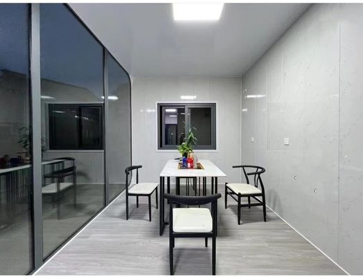 Case prefabbricate modulari Contenitore ufficio Apple portabile Home Pod Apple mobile Cabina