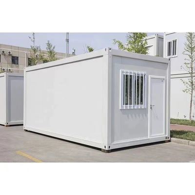 Casa contenitore a cartone MGO con assemblaggio rapido e facile installazione