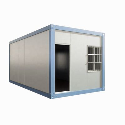 Case in container prefabbricate assemblare facilmente micro case con muro pannello sandwich
