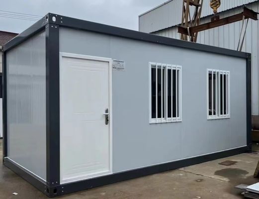 Case in container prefabbricate assemblare facilmente micro case con muro pannello sandwich