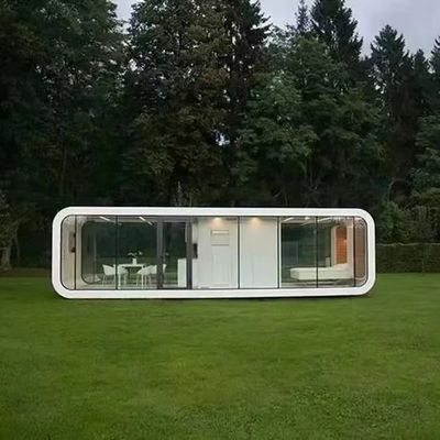 Portabile Stellato Sky Room Capsule House Contenitore espandibile Apple Cabin