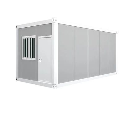 Semplificare il processo di costruzione con una casa container assemblata in modo efficiente