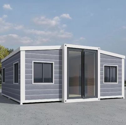 20 ft 40 ft 3 camere da letto Luxury Collapsible Container di espansione Casa Casa stile lussuoso