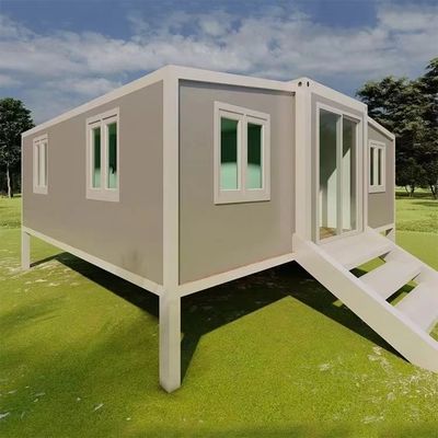 20 ft 40 ft 3 camere da letto Luxury Collapsible Container di espansione Casa Casa stile lussuoso