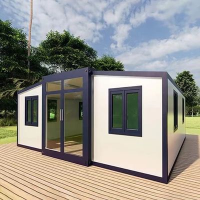 Contenitore staccabile Sala attività sito di costruzione con pannelli sandwich EPS