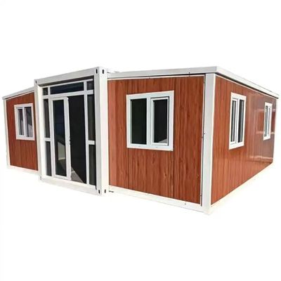 EPS pannelli sandwich muro modulare 3 camere da letto casa pronta per il supporto tecnico online