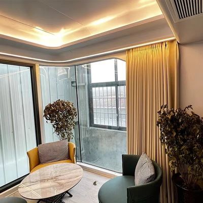 Capsula spaziale Casa prefabbricata moderna Colore personalizzato contemporaneo