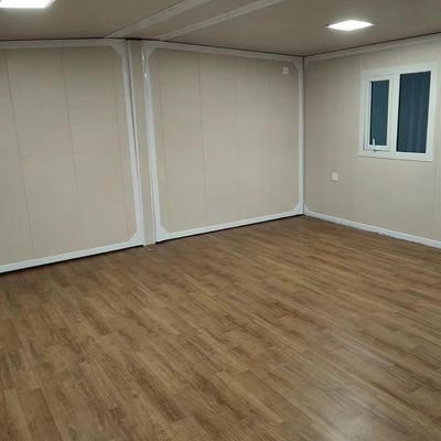 Casella di espansione a doppio ala in stile lussuoso per ufficio pieghevole da 20 piedi e 40 piedi