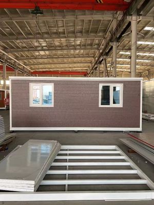 Cabina pieghevole a doppia ala per esterni e personalizzazione